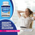 Magnesium Complex 8 Essential Magnesium Supplement